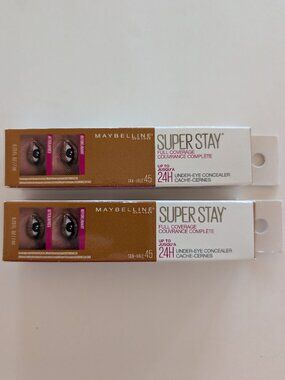 Maybelline Super Stay Full Coverage Under-eye Concealer